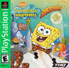 SpongeBob SquarePants: SuperSponge (Greatest Hits) - (PS1) PlayStation 1 [Pre-Owned] Video Games THQ   