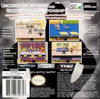 WWF Betrayal - (GBC) Game Boy Color Video Games THQ   