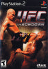 Ultimate Fighting Championship: Throwdown - (PS2) PlayStation 2 [Pre-Owned] Video Games Crave   