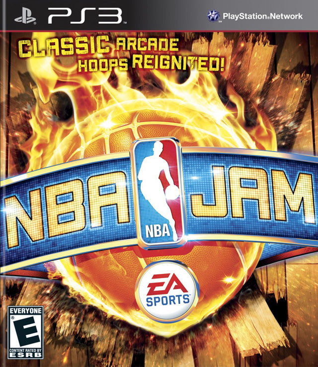 NBA Jam - (PS3) PlayStation 3 [Pre-Owned] Video Games EA Sports   