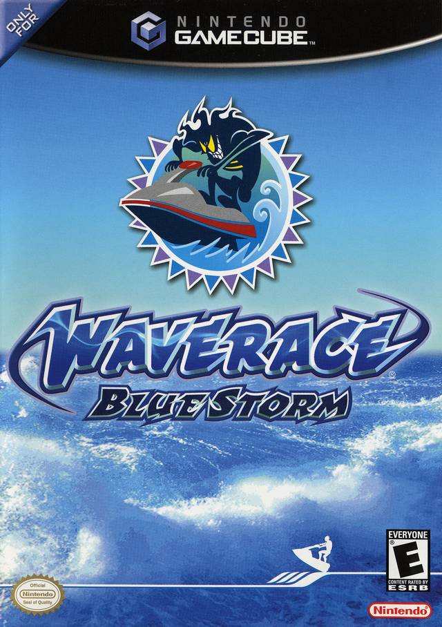 Wave Race: Blue Storm - (GC) GameCube [Pre-Owned] Video Games Nintendo   