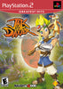 Jak and Daxter: The Precursor Legacy (Greatest Hits) - (PS2) PlayStation 2 [Pre-Owned] Video Games SCEA   