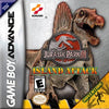 Jurassic Park III: Island Attack - Game Boy Advance [Pre-Owned] Video Games Konami   