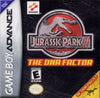 Jurassic Park III: The DNA Factor - (GBA) Game Boy Advance [Pre-Owned] Video Games Konami   