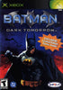 Batman: Dark Tomorrow - (XB) Xbox Video Games Kemco   