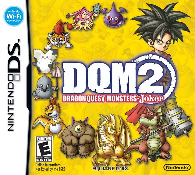 Dragon Quest Monsters: Joker 2 - (NDS) Nintendo DS [Pre-Owned] Video Games Nintendo   