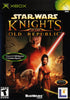 Star Wars: Knights of the Old Republic - (XB) Xbox [Pre-Owned] Video Games LucasArts   