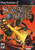 Savage Skies - PlayStation 2 Video Games Bam Entertainment   