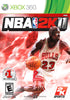 NBA 2K11 - Xbox 360 [Pre-Owned] Video Games 2K Sports   