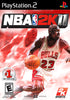 NBA 2K11 - (PS2) PlayStation 2 [Pre-Owned] Video Games 2K Sports   