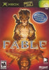 Fable (w/Bonus DVD) - Xbox Video Games Microsoft Game Studios   