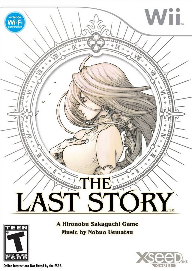 The Last Story - Nintendo Wii [Pre-Owned] Video Games XSEED Games