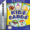 Majesco Kid's Cards - (GBA) Game Boy Advance [Pre-Owned] Video Games Majesco   