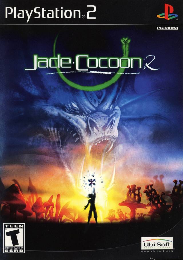 Jade Cocoon 2 - (PS2) PlayStation 2 [Pre-Owned] Video Games Genki   