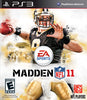 Madden NFL 11 - (PS3) PlayStation 3 [Pre-Owned] Video Games Electronic Arts   