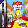 The Simpsons: Road Rage - (GBA) Game Boy Advance [Pre-Owned] Video Games THQ   