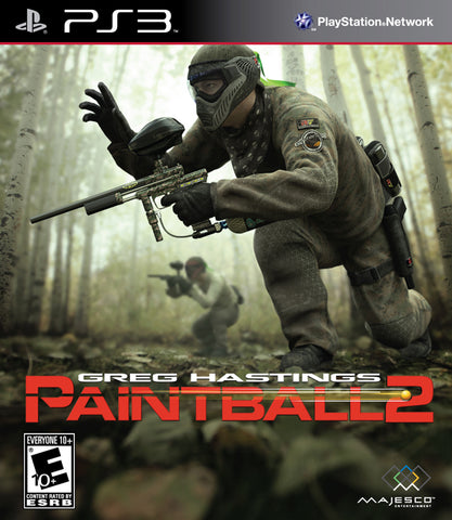 Greg Hastings Paintball 2 - (PS3) PlayStation 3 [Pre-Owned] Video Games Majesco   