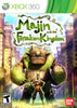 Majin and the Forsaken Kingdom - Xbox 360 Video Games Namco Bandai Games   