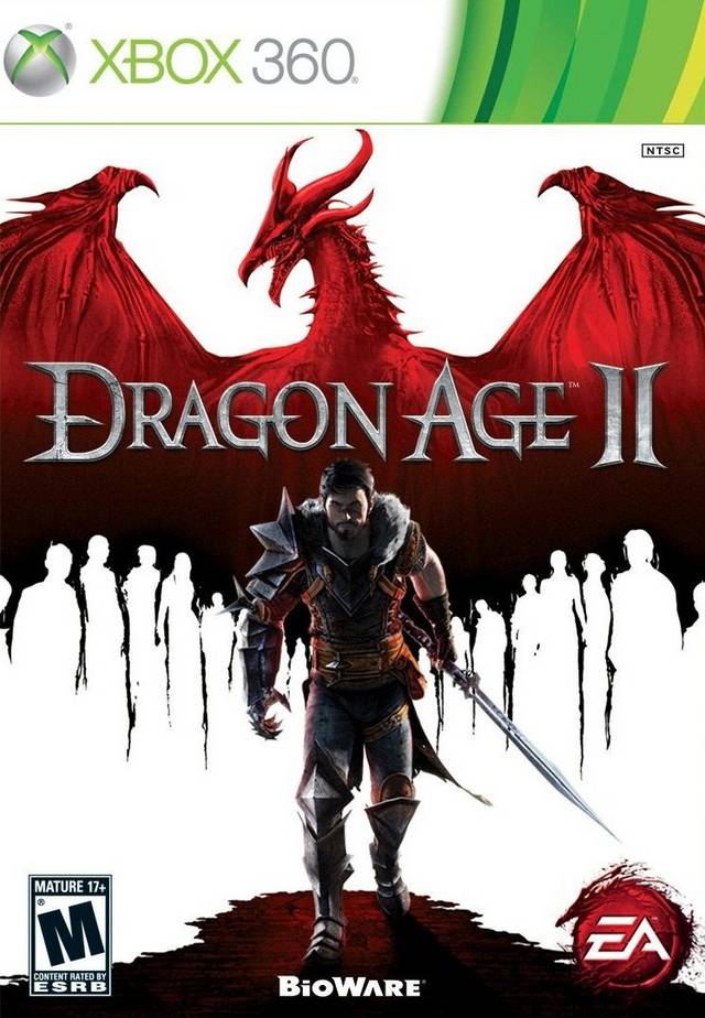 Dragon Age II - Xbox 360 [Pre-Owned] Video Games Electronic Arts   