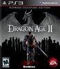 Dragon Age II (Bioware Signature Edition) - (PS3) PlayStation 3 [Pre-Owned] Video Games Electronic Arts   