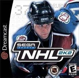 NHL 2K2 - (DC) SEGA Dreamcast  [Pre-Owned] Video Games Sega   