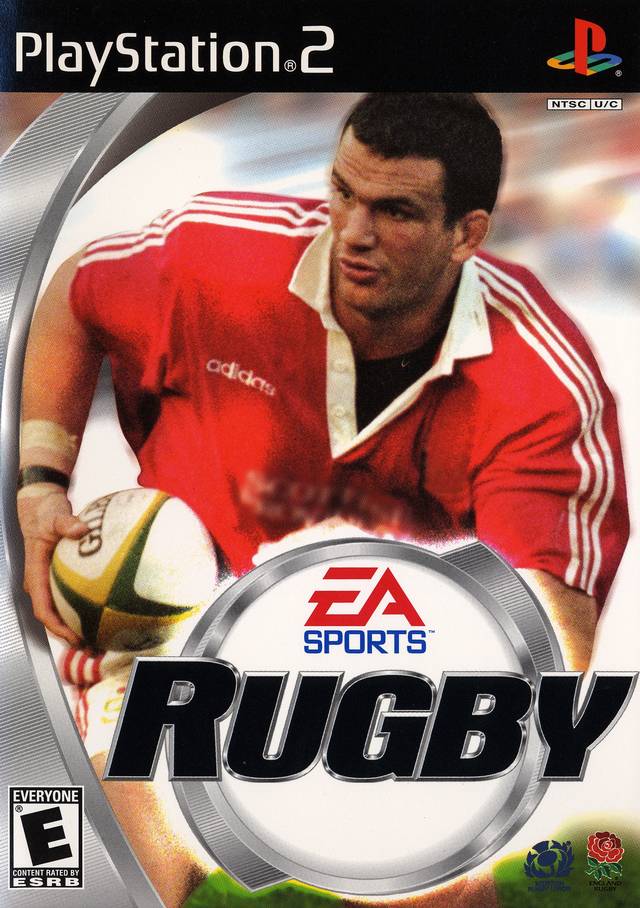 Rugby - (PS2) PlayStation 2 [Pre-Owned] Video Games Electronic Arts   