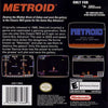 Classic NES Series: Metroid - (GBA) Game Boy Advance Video Games Nintendo   