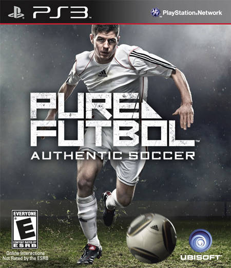 Pure Futbol - (PS3) PlayStation 3 [Pre-Owned] Video Games Ubisoft   