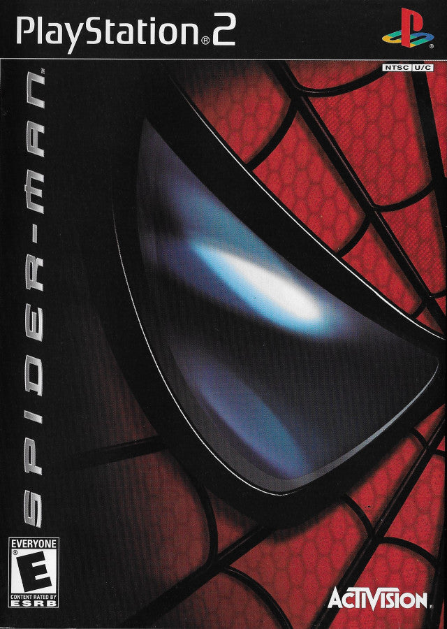 Spider-Man: The Movie - (PS2) PlayStation 2 [Pre-Owned] Video Games Activision   