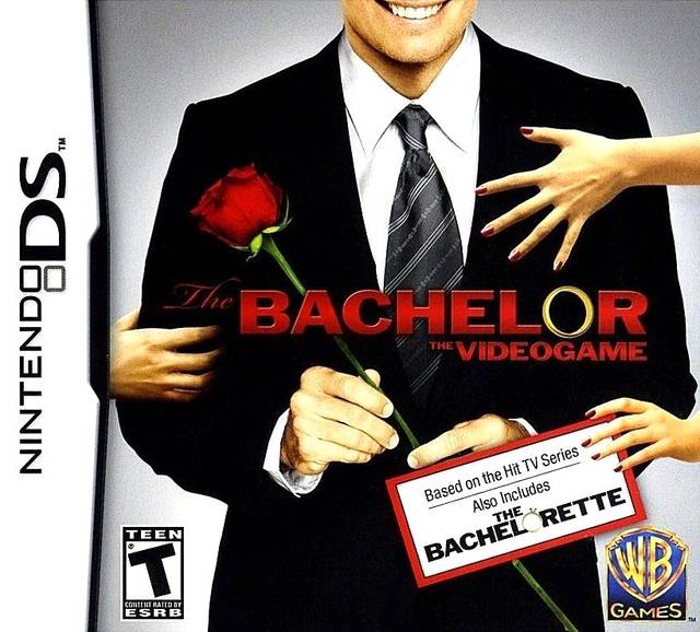 The Bachelor: The Videogame - (NDS) Nintendo DS [Pre-Owned] Video Games Warner Bros. Interactive Entertainment