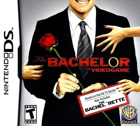 The Bachelor: The Videogame - Nintendo DS Video Games Warner Bros. Interactive Entertainment   