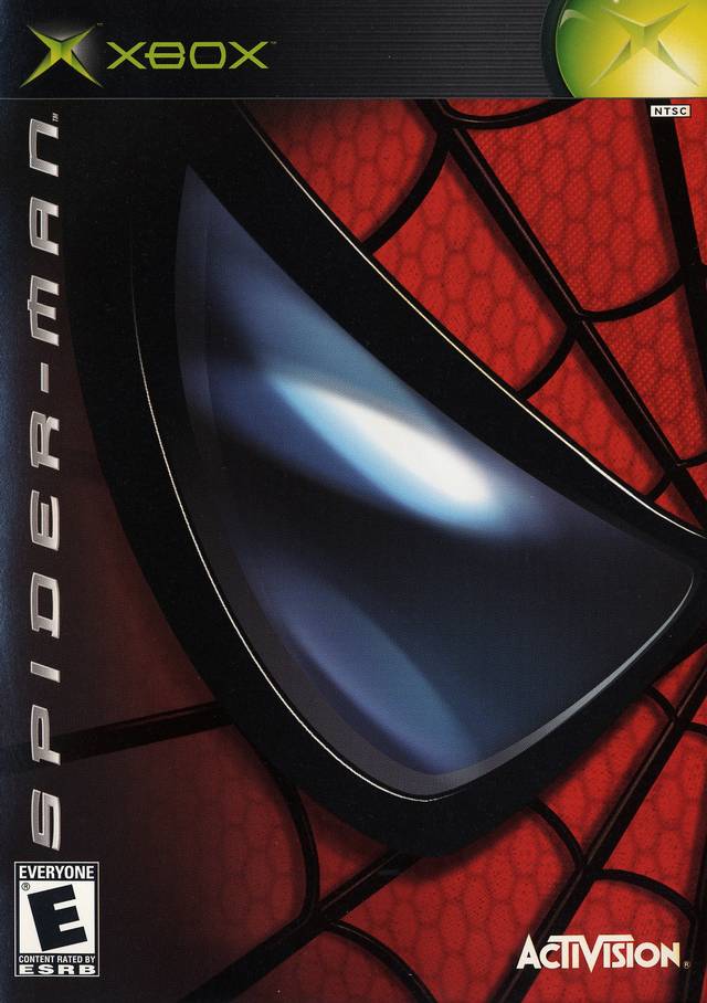 Spider-Man - (XB) Xbox [Pre-Owned] Video Games Activision   