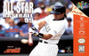 All-Star Baseball 99 - (N64) Nintendo 64 [Pre-Owned] Video Games Acclaim   