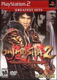 Onimusha 2: Samurai's Destiny ( Greatest Hits ) - PlayStation 2 [Pre-Owned] Video Games Capcom   