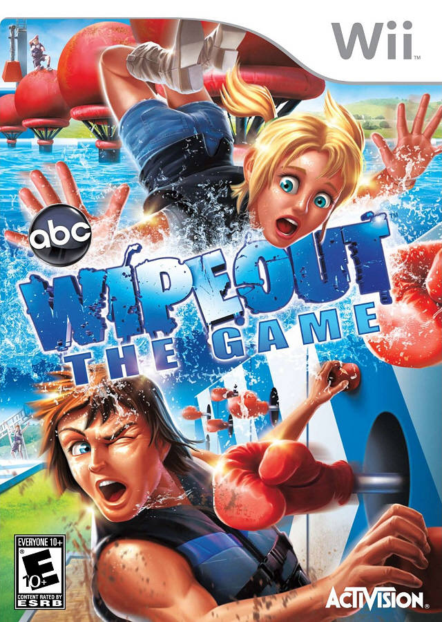 Wipeout: The Game - Nintendo Wii | J&L Game
