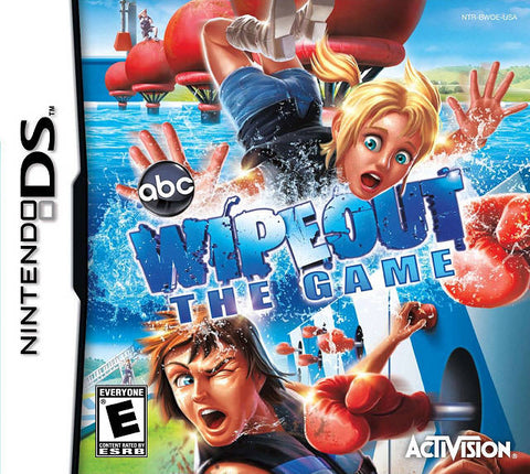 Wipeout: The Game - Nintendo DS Video Games Activision   