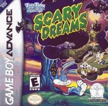 Tiny Toon Adventures: Scary Dreams - (GBA) Game Boy Advance [Pre-Owned] Video Games Conspiracy Entertainment   