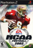 NCAA Football 2002 - (PS2) PlayStation 2 [Pre-Owned] Video Games EA Sports   