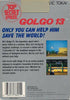 Golgo 13: Top Secret Episode - (NES) Nintendo Entertainment System [Pre-Owned] Video Games Vic Tokai   