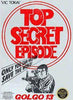 Golgo 13: Top Secret Episode - (NES) Nintendo Entertainment System [Pre-Owned] Video Games Vic Tokai   