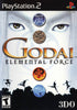 GoDai: Elemental Force - (PS2) PlayStation 2 [Pre-Owned] Video Games 3DO   
