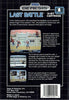 Last Battle - (SG) SEGA Genesis [Pre-Owned] Video Games Sega   