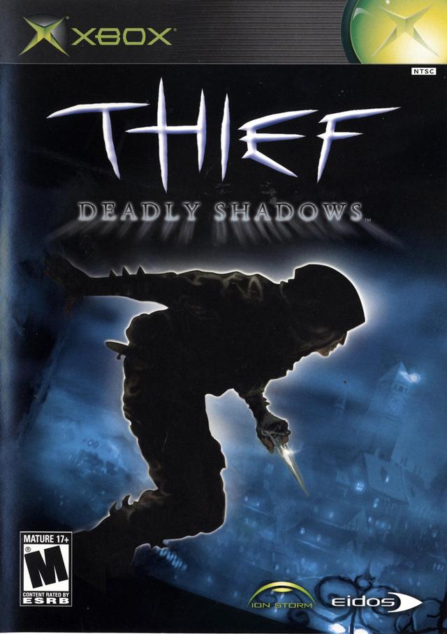 Thief: Deadly Shadows - (XB) Xbox [Pre-Owned] Video Games Eidos Interactive   