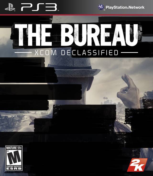 The Bureau: XCOM Declassified - (PS3) PlayStation 3 Video Games 2K Games