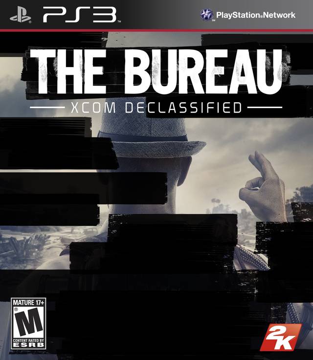 The Bureau: XCOM Declassified - PlayStation 3 Video Games 2K Games   