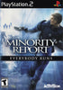 Minority Report: Everybody Runs - (PS2) PlayStation 2 [Pre-Owned] Video Games Activision   