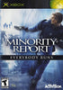 Minority Report: Everybody Runs - Xbox Video Games Activision   
