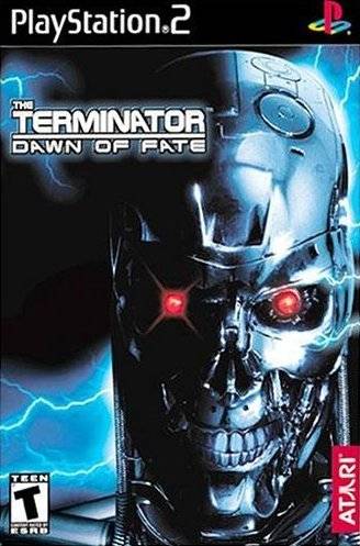 The Terminator: Dawn of Fate - (PS2) PlayStation 2 Video Games Atari SA   