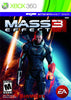 Mass Effect 3 - Xbox 360 Video Games Electronic Arts   