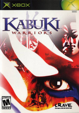 Kabuki Warriors - Xbox Video Games Crave   